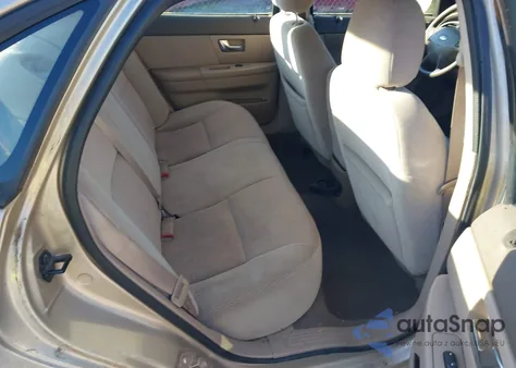 2000 Ford Taurus Ses from USA, damaged, VIN 1FAFP55SXYA286710